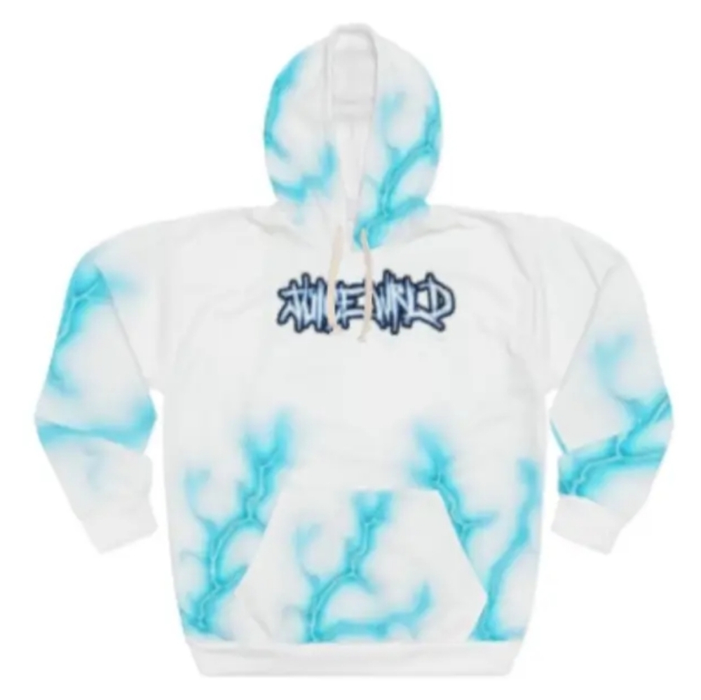Juice wrld hoodie